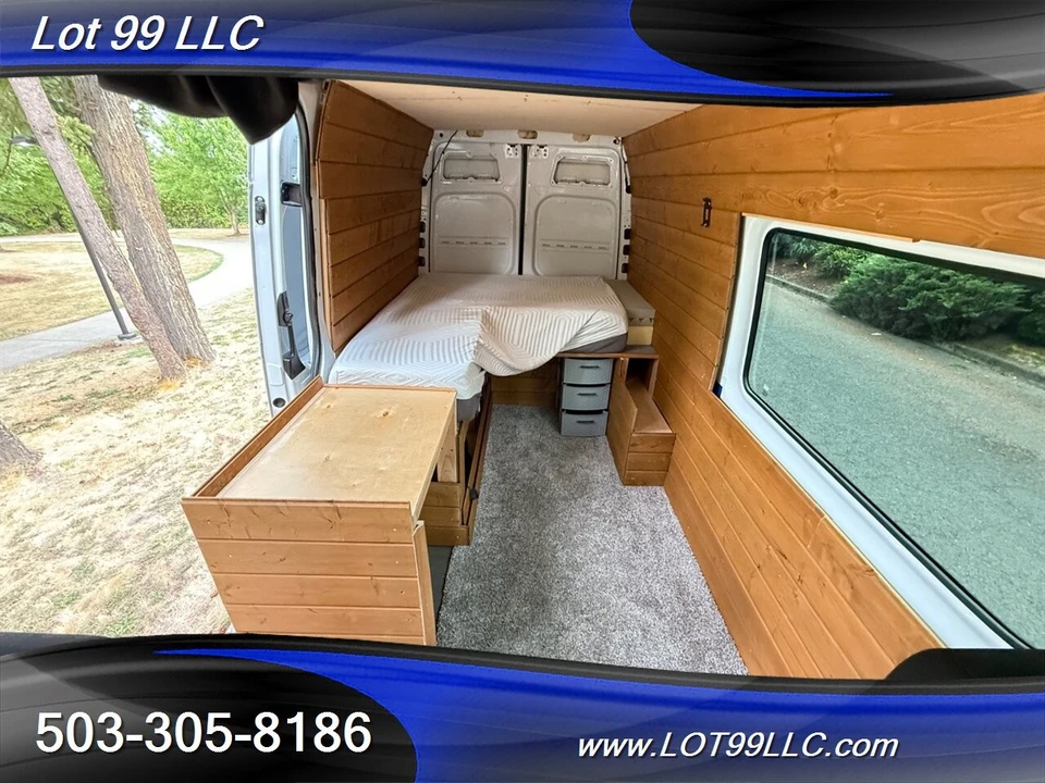 2019 Mercedes-Benz VS30 Sprinter - Image 2 of 4