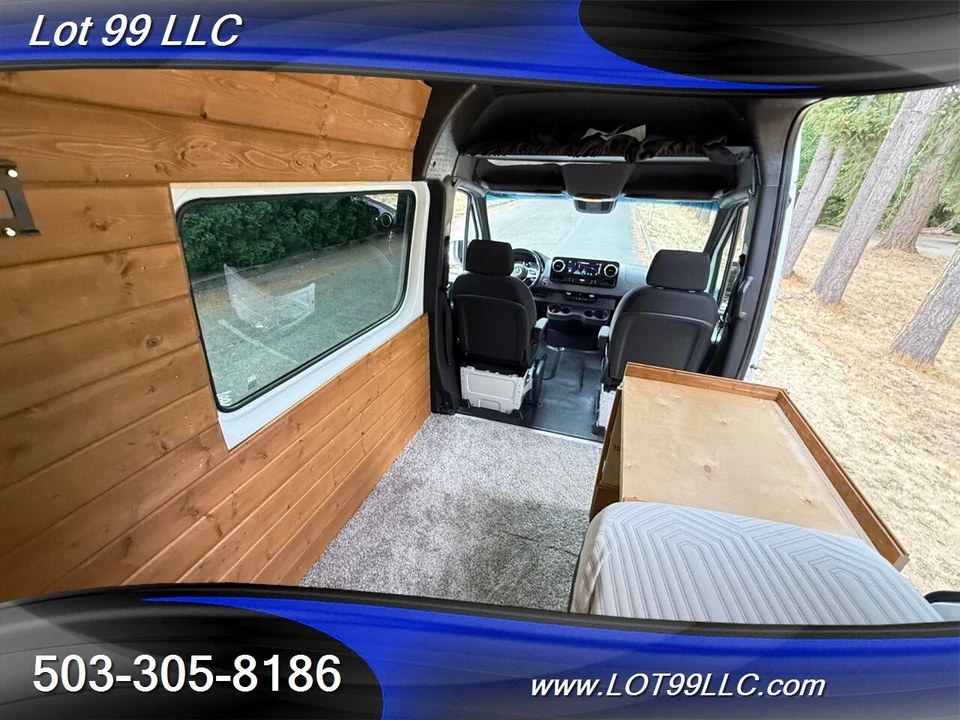 2019 Mercedes-Benz VS30 Sprinter - Image 3 of 4