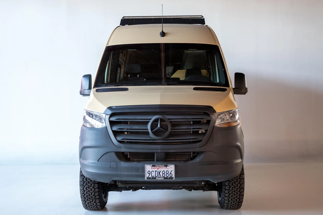 2019 Mercedes-Benz VS30 Sprinter - Image 2 of 31