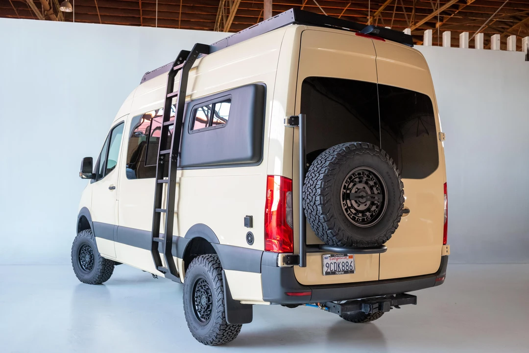 2019 Mercedes-Benz VS30 Sprinter - Image 4 of 31