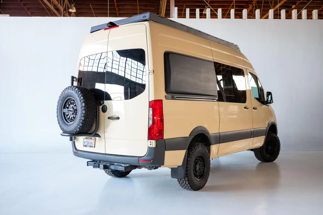 2019 Mercedes-Benz VS30 Sprinter - Image 10 of 31