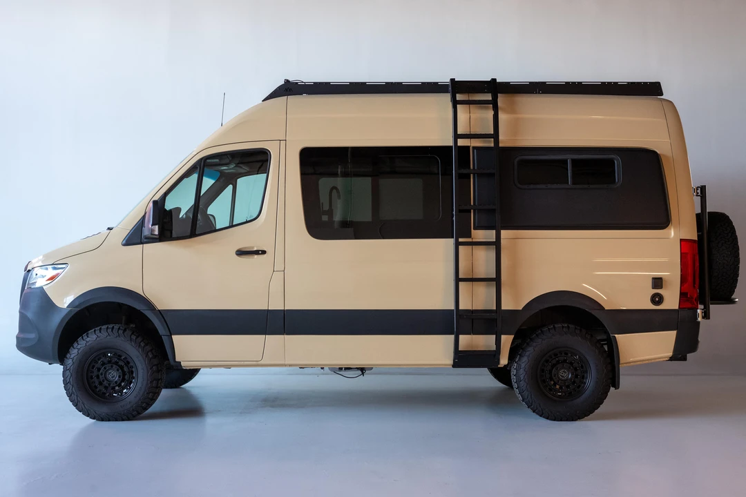 2019 Mercedes-Benz VS30 Sprinter - Image 8 of 31