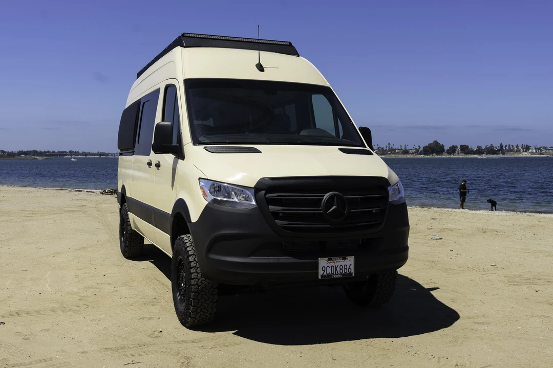 2019 Mercedes-Benz VS30 Sprinter - Image 14 of 31