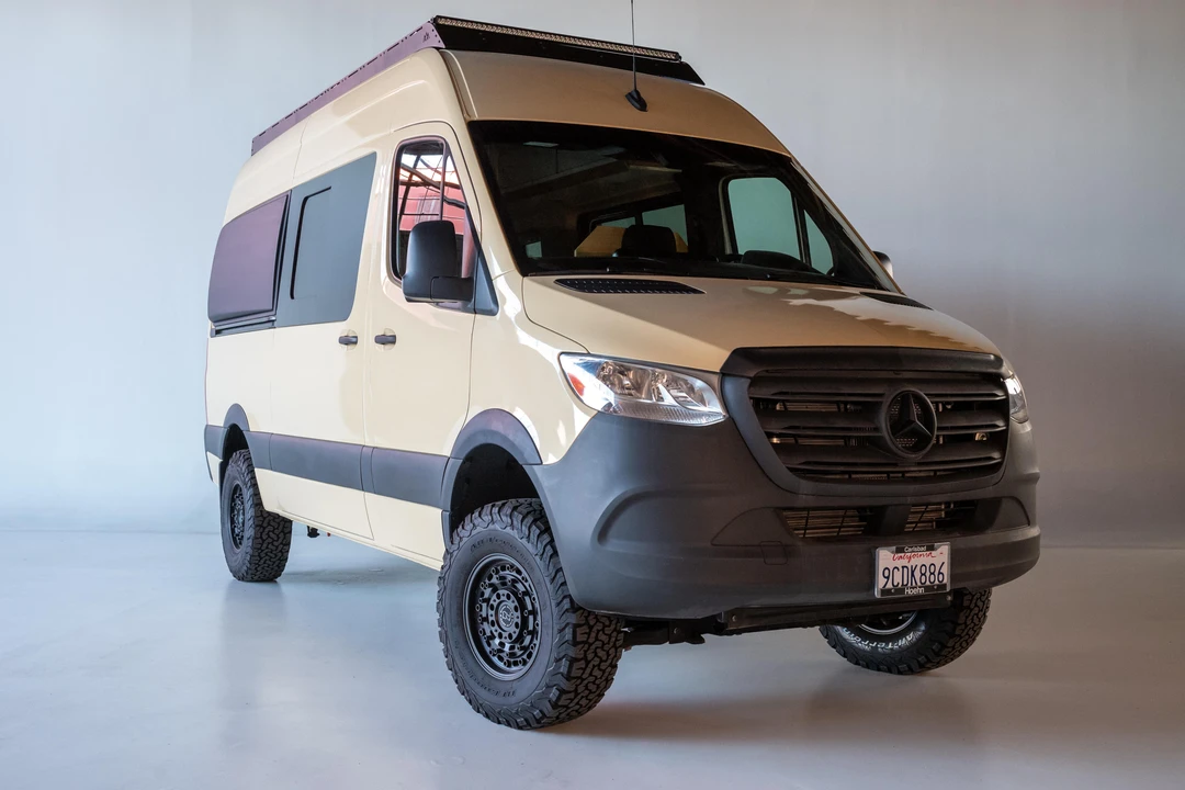 2019 Mercedes-Benz VS30 Sprinter - Image 13 of 31