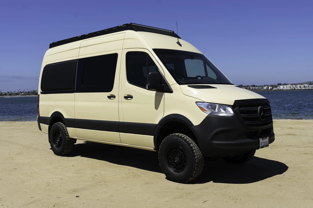 2019 Mercedes-Benz VS30 Sprinter - Image 12 of 31