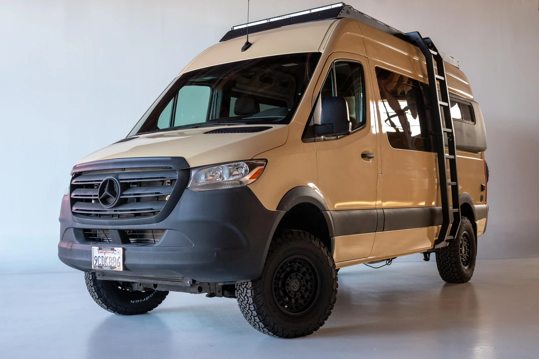 2019 Mercedes-Benz VS30 Sprinter - Image 6 of 31