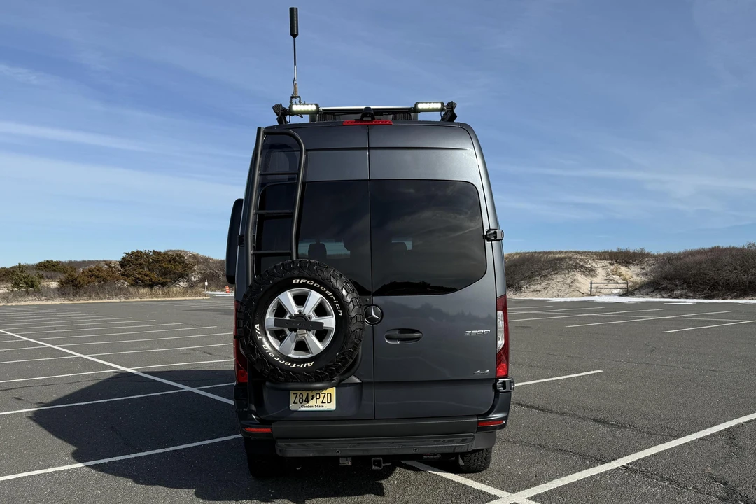 2019 Mercedes-Benz VS30 Sprinter - Image 5 of 31