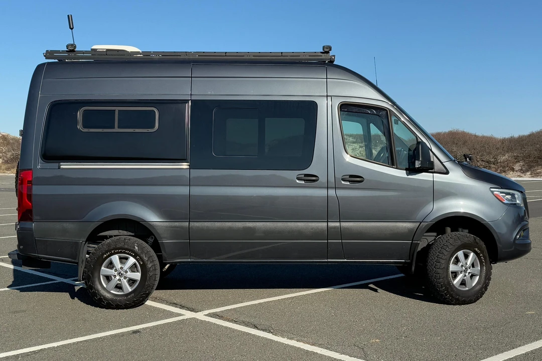 2019 Mercedes-Benz VS30 Sprinter - Image 3 of 31