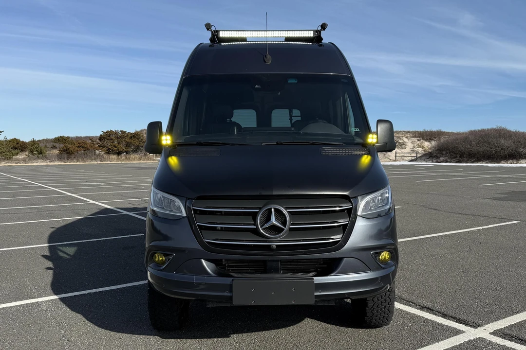 2019 Mercedes-Benz VS30 Sprinter - Image 2 of 31