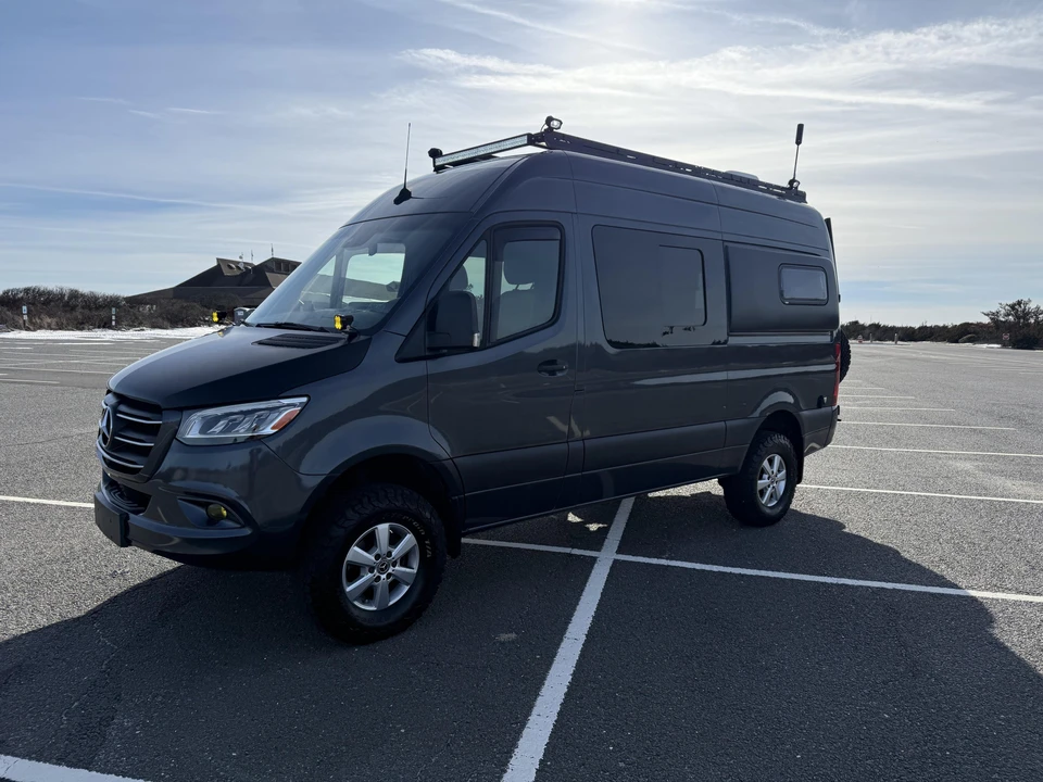 2019 Mercedes-Benz VS30 Sprinter - Image 14 of 31