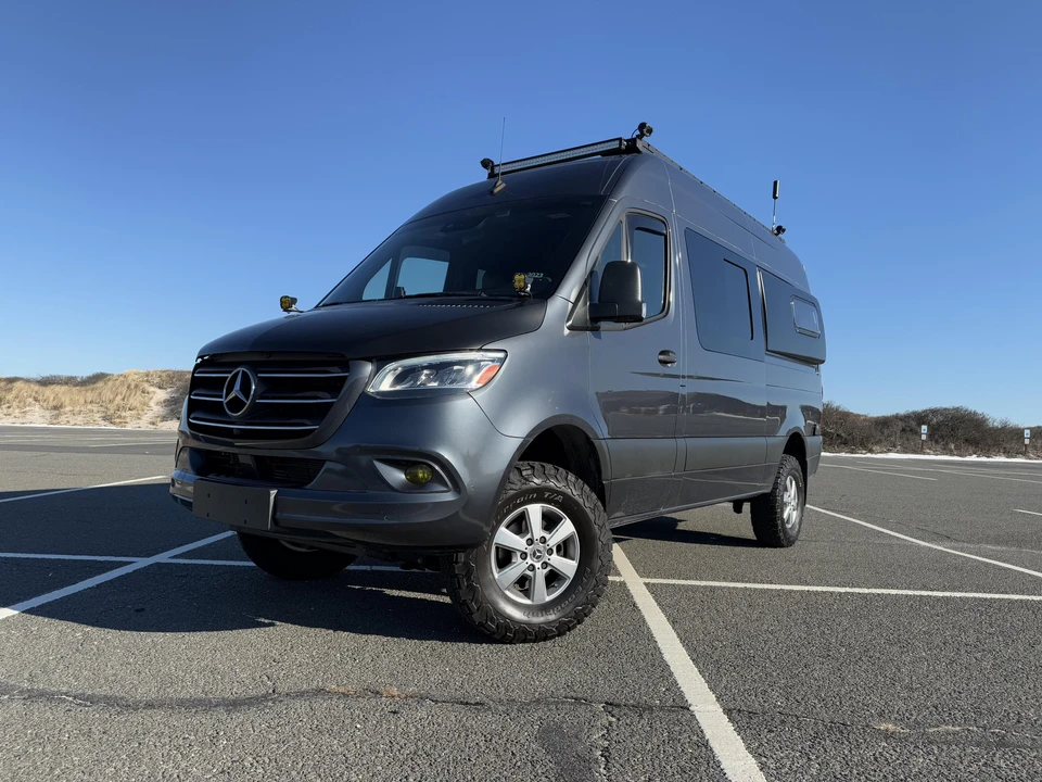 2019 Mercedes-Benz VS30 Sprinter - Image 10 of 31