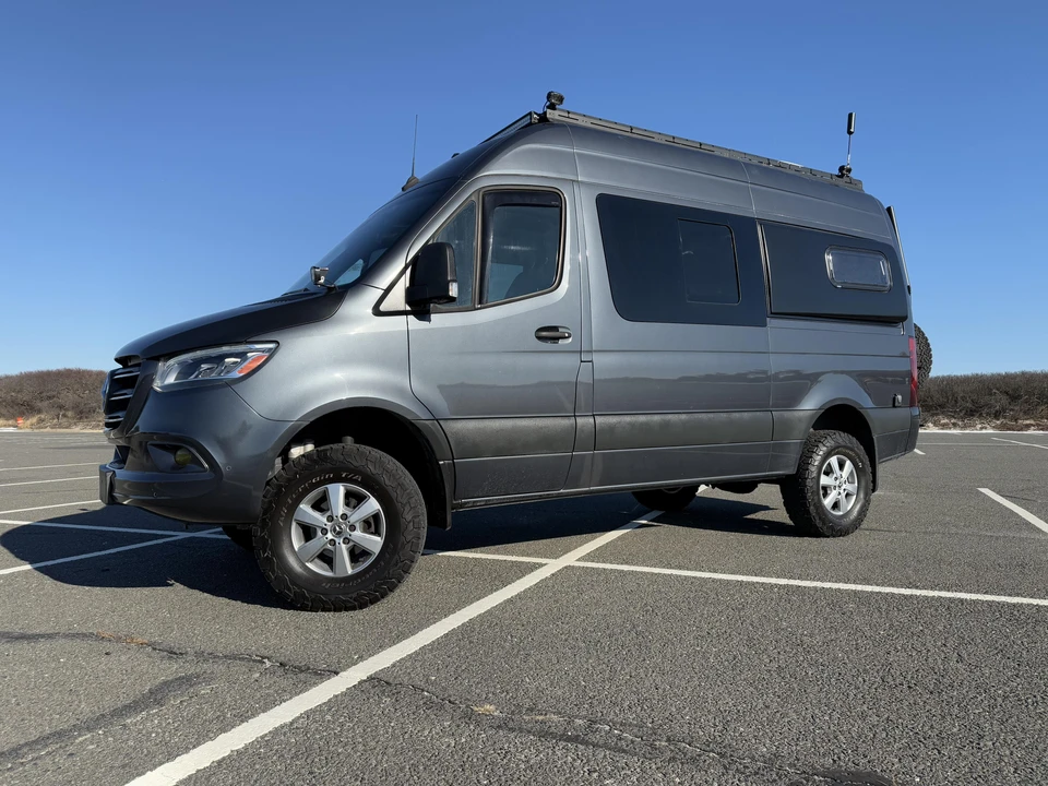 2019 Mercedes-Benz VS30 Sprinter - Image 16 of 31