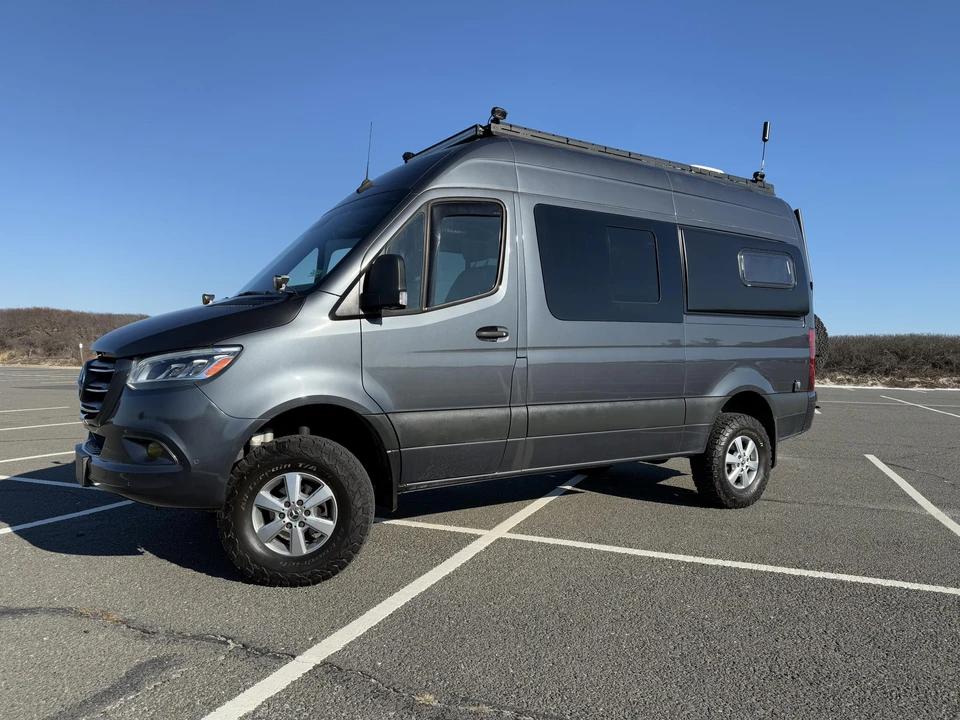 2019 Mercedes-Benz VS30 Sprinter - Image 13 of 31