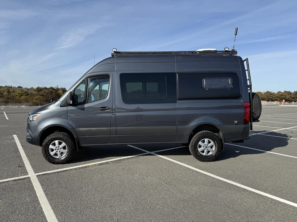 2019 Mercedes-Benz VS30 Sprinter - Image 22 of 31