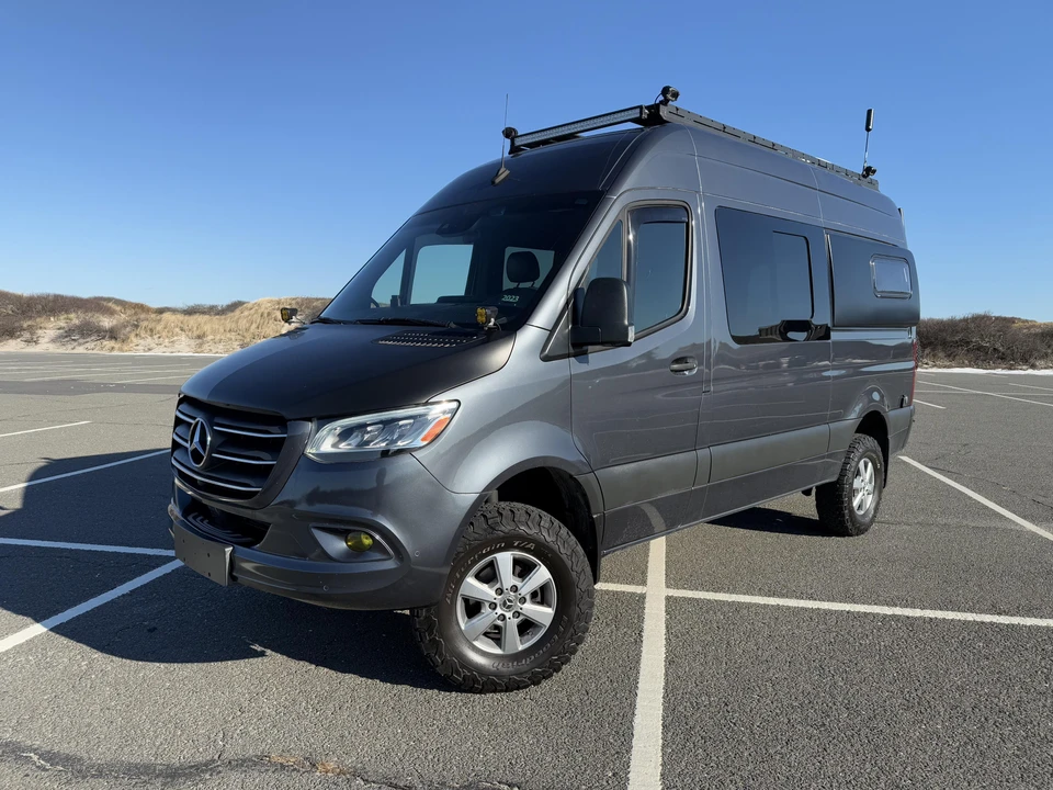 2019 Mercedes-Benz VS30 Sprinter - Image 11 of 31