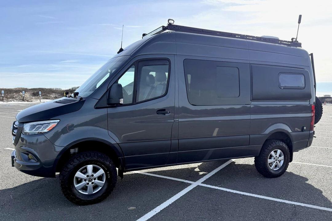 2019 Mercedes-Benz VS30 Sprinter - Image 15 of 31