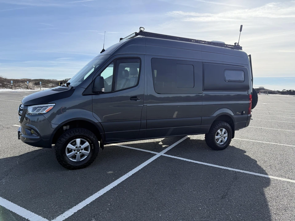 2019 Mercedes-Benz VS30 Sprinter - Image 17 of 31