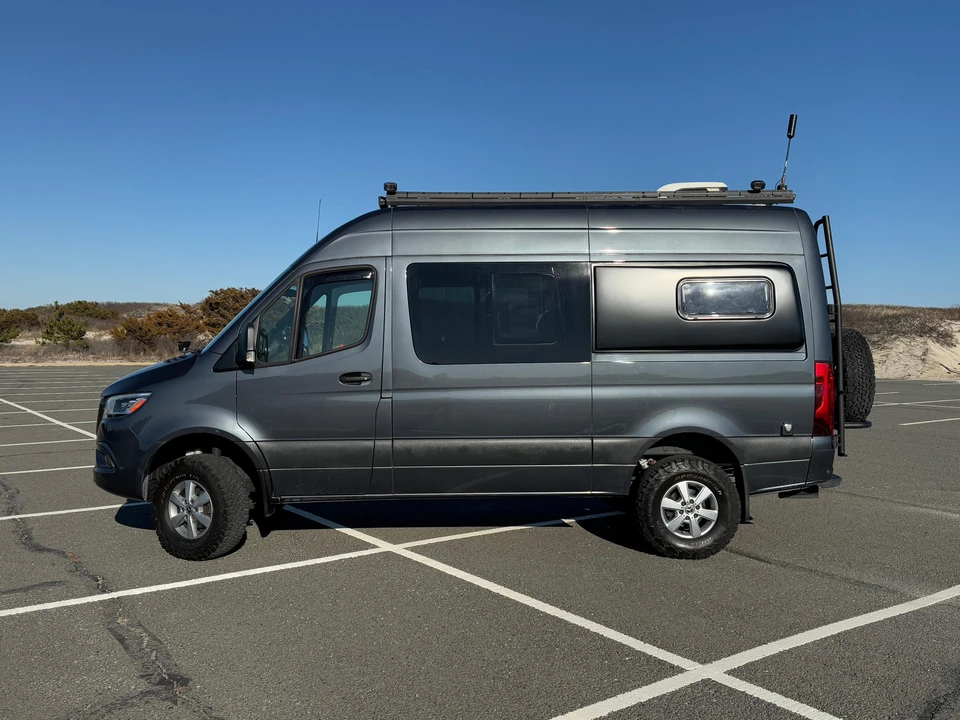 2019 Mercedes-Benz VS30 Sprinter - Image 21 of 31