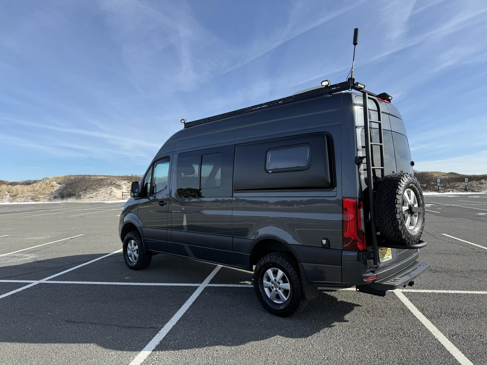 2019 Mercedes-Benz VS30 Sprinter - Image 26 of 31