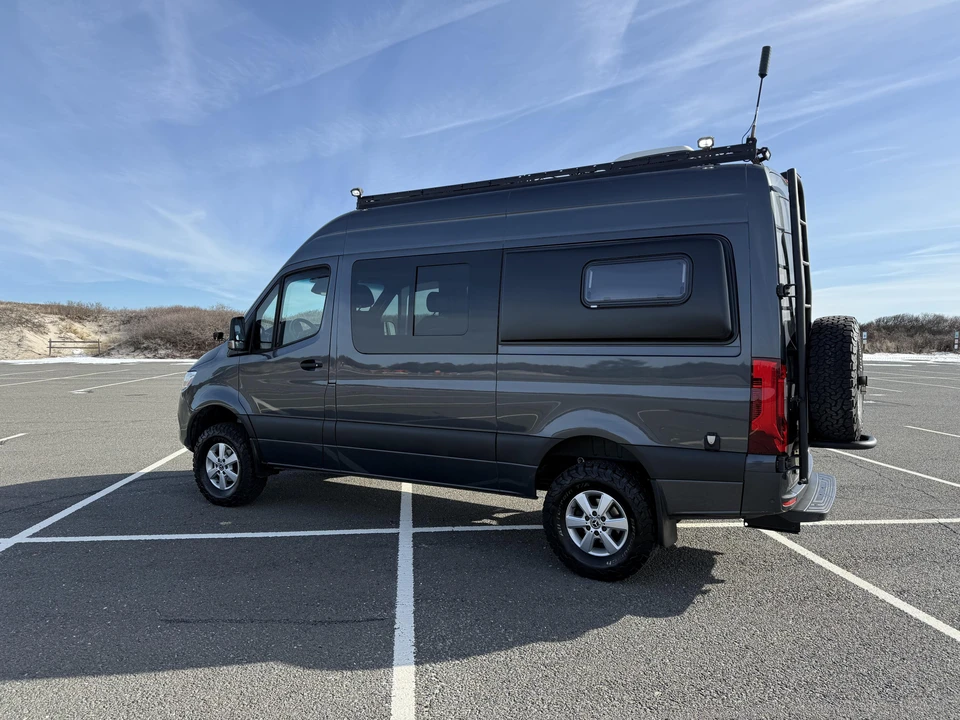 2019 Mercedes-Benz VS30 Sprinter - Image 25 of 31