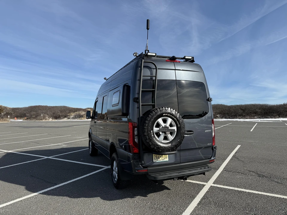 2019 Mercedes-Benz VS30 Sprinter - Image 28 of 31