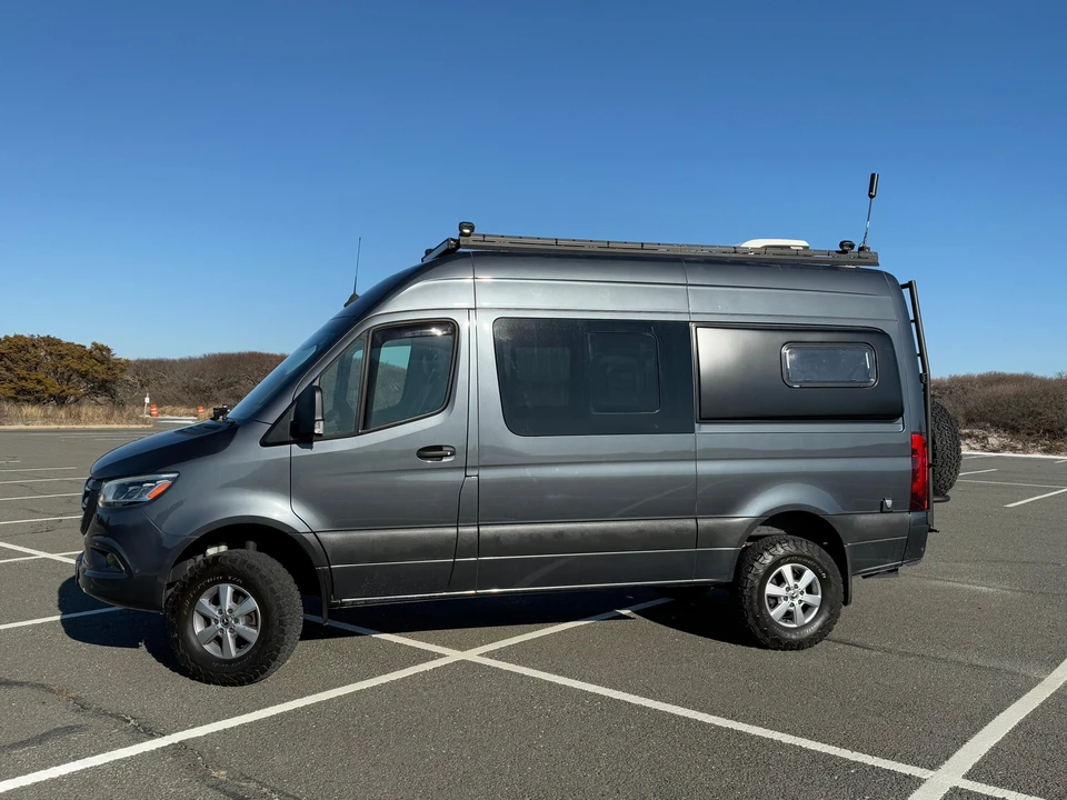 2019 Mercedes-Benz VS30 Sprinter - Image 19 of 31