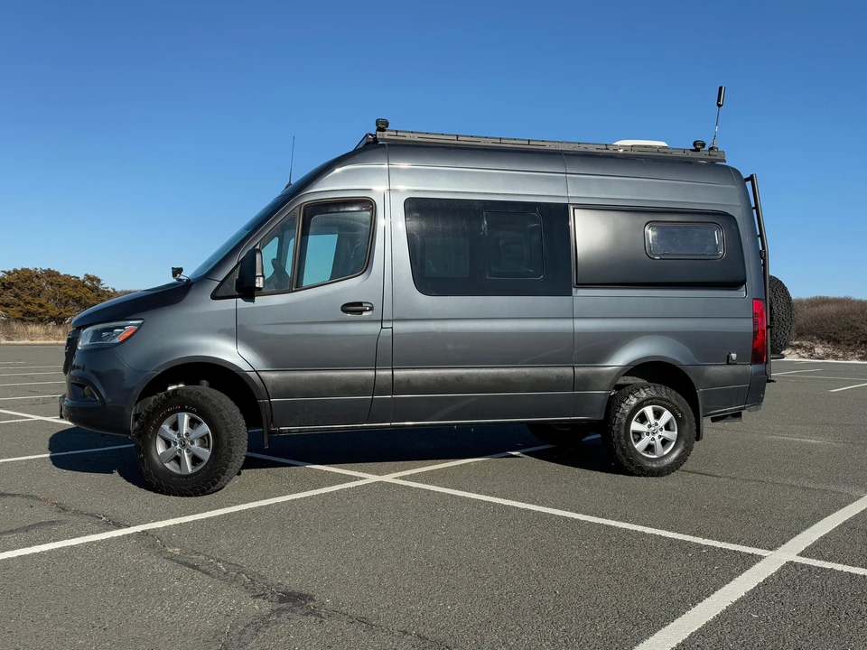 2019 Mercedes-Benz VS30 Sprinter - Image 20 of 31
