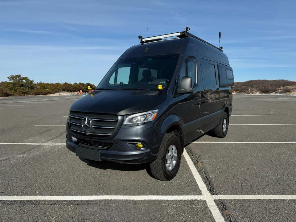 2019 Mercedes-Benz VS30 Sprinter - Image 8 of 31