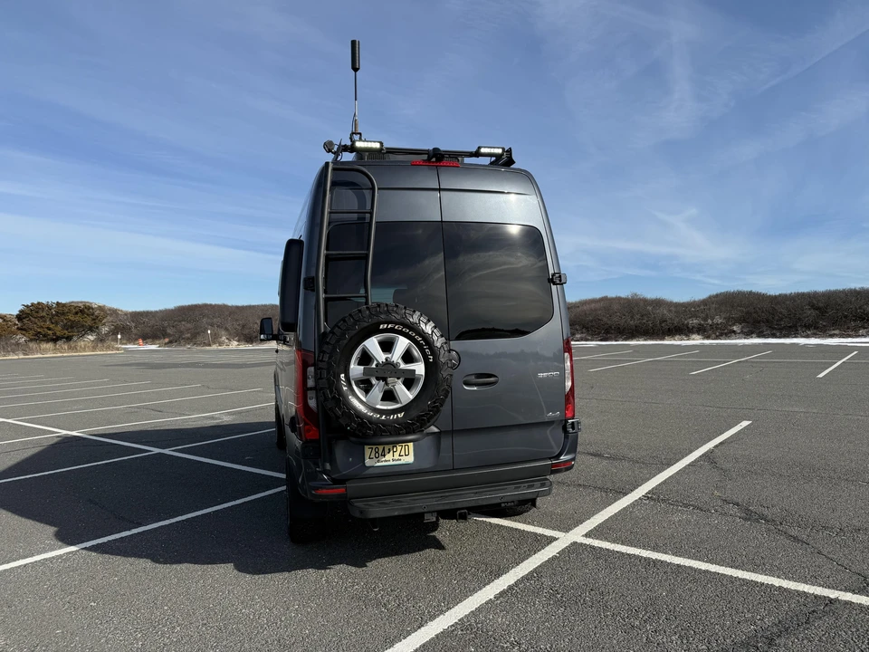 2019 Mercedes-Benz VS30 Sprinter - Image 29 of 31