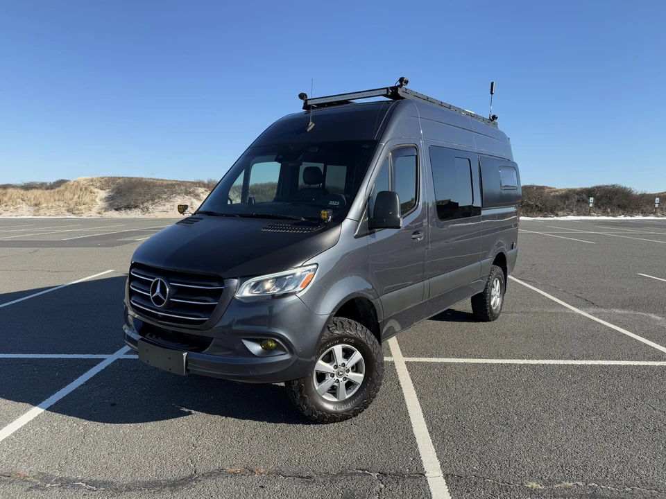 2019 Mercedes-Benz VS30 Sprinter - Image 9 of 31