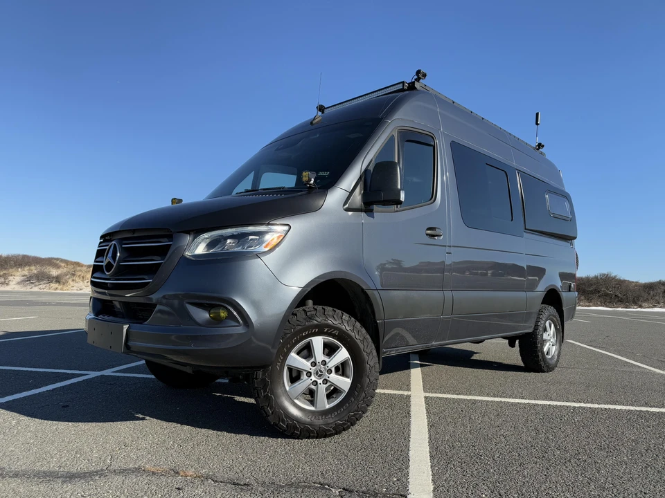 2019 Mercedes-Benz VS30 Sprinter - Image 12 of 31