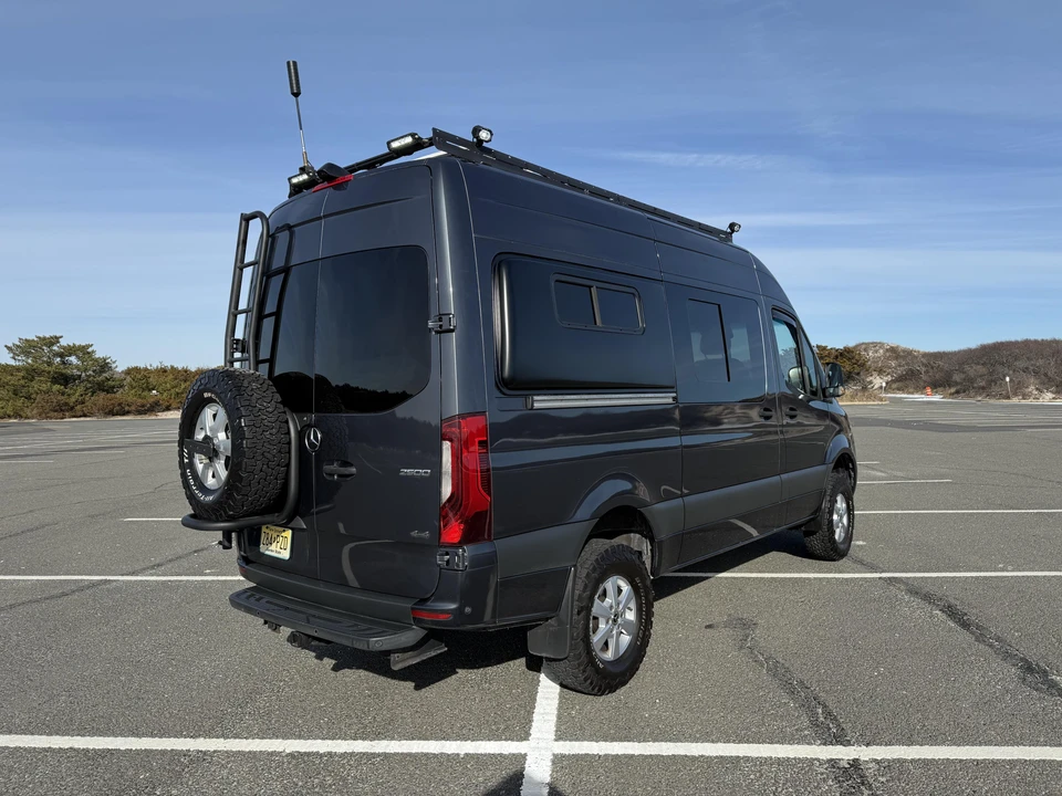 2019 Mercedes-Benz VS30 Sprinter - Image 30 of 31