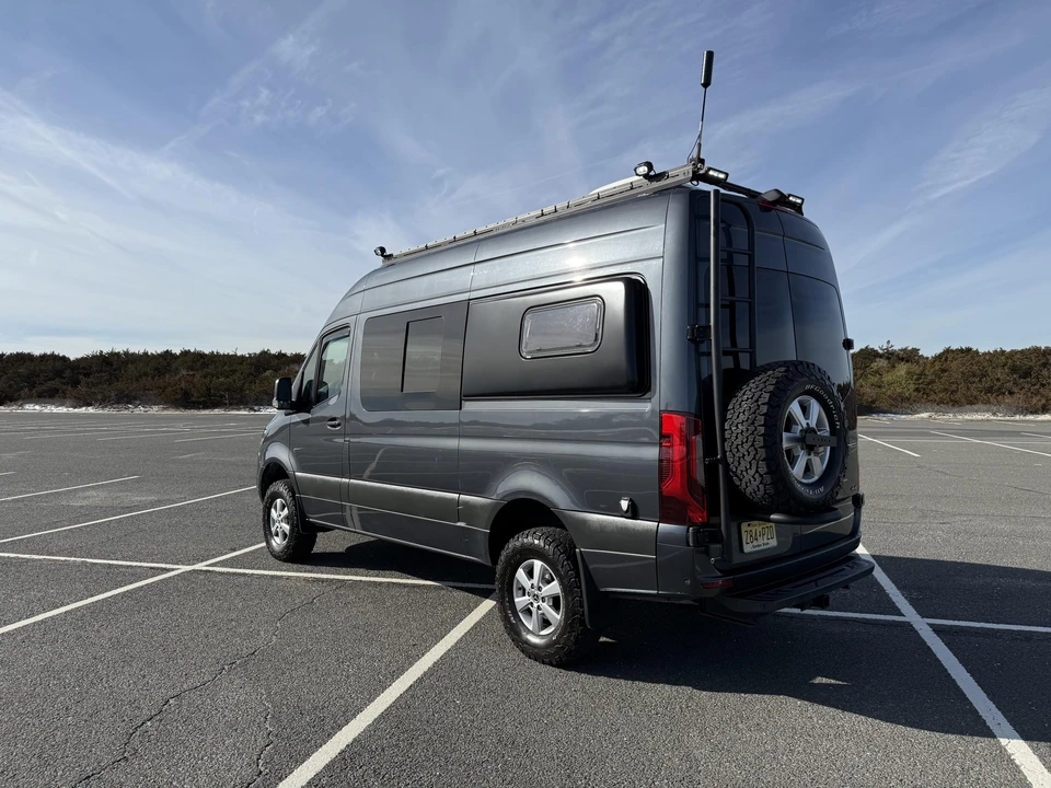 2019 Mercedes-Benz VS30 Sprinter - Image 27 of 31