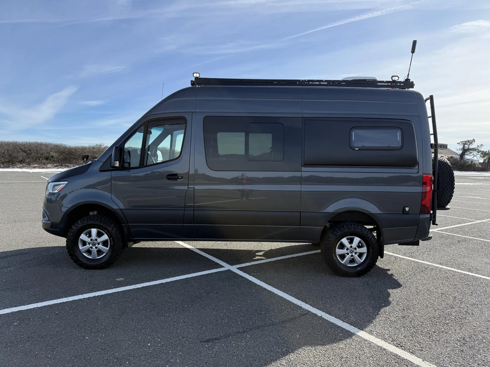 2019 Mercedes-Benz VS30 Sprinter - Image 24 of 31