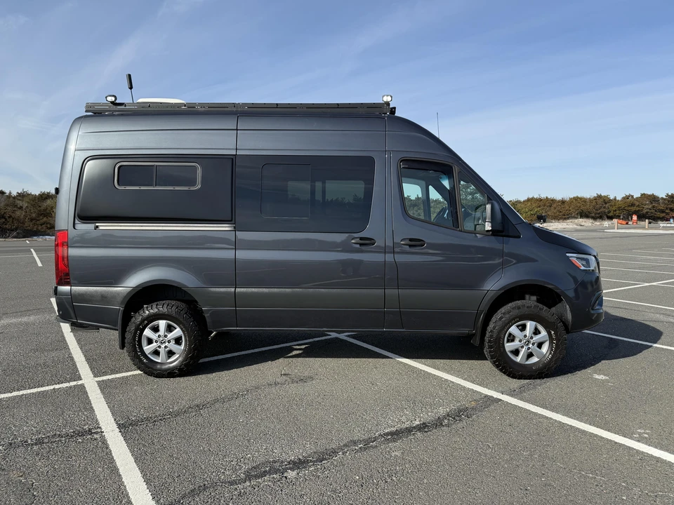 2019 Mercedes-Benz VS30 Sprinter - Image 31 of 31