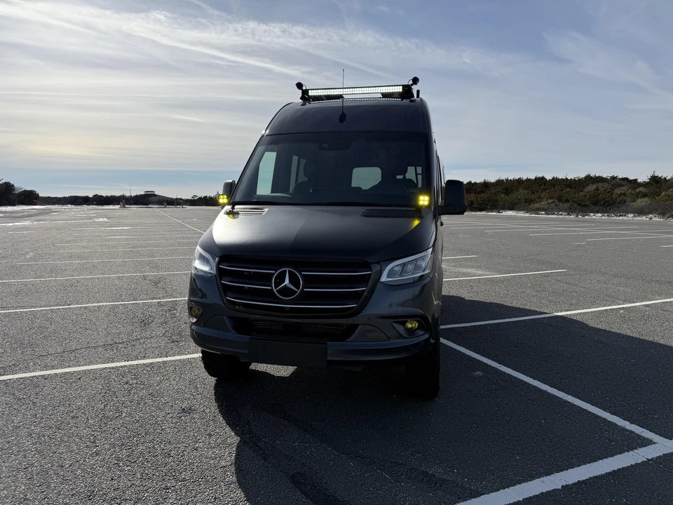 2019 Mercedes-Benz VS30 Sprinter - Image 7 of 31