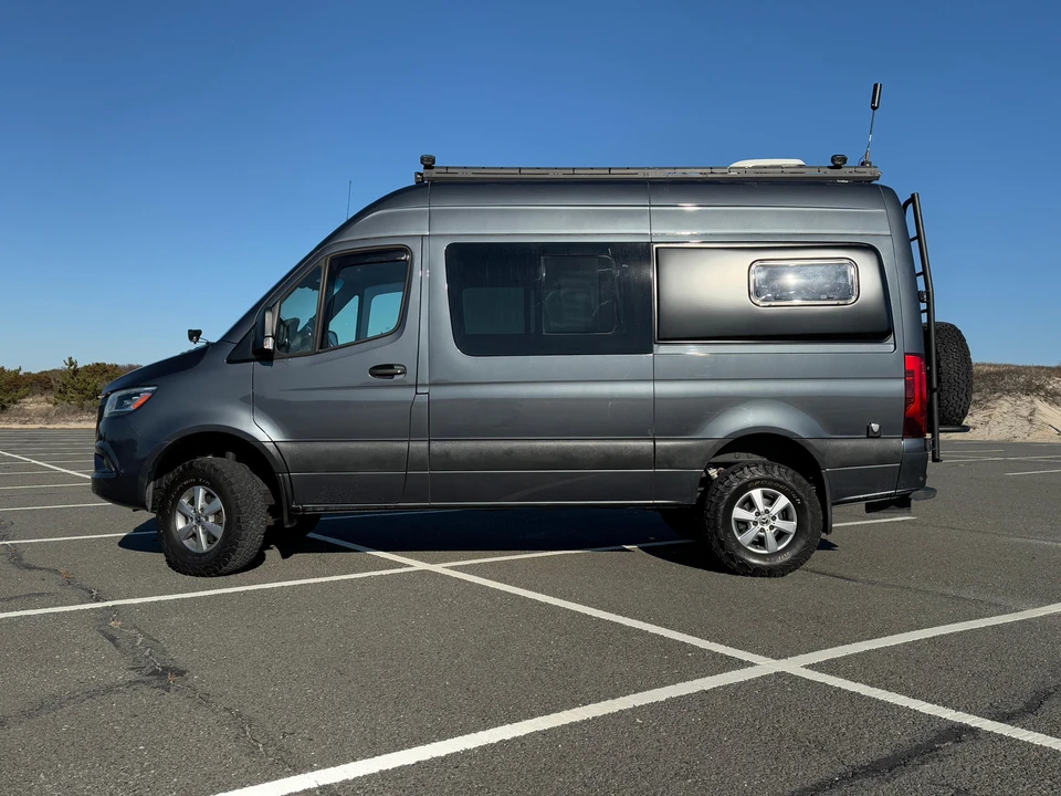 2019 Mercedes-Benz VS30 Sprinter - Image 23 of 31