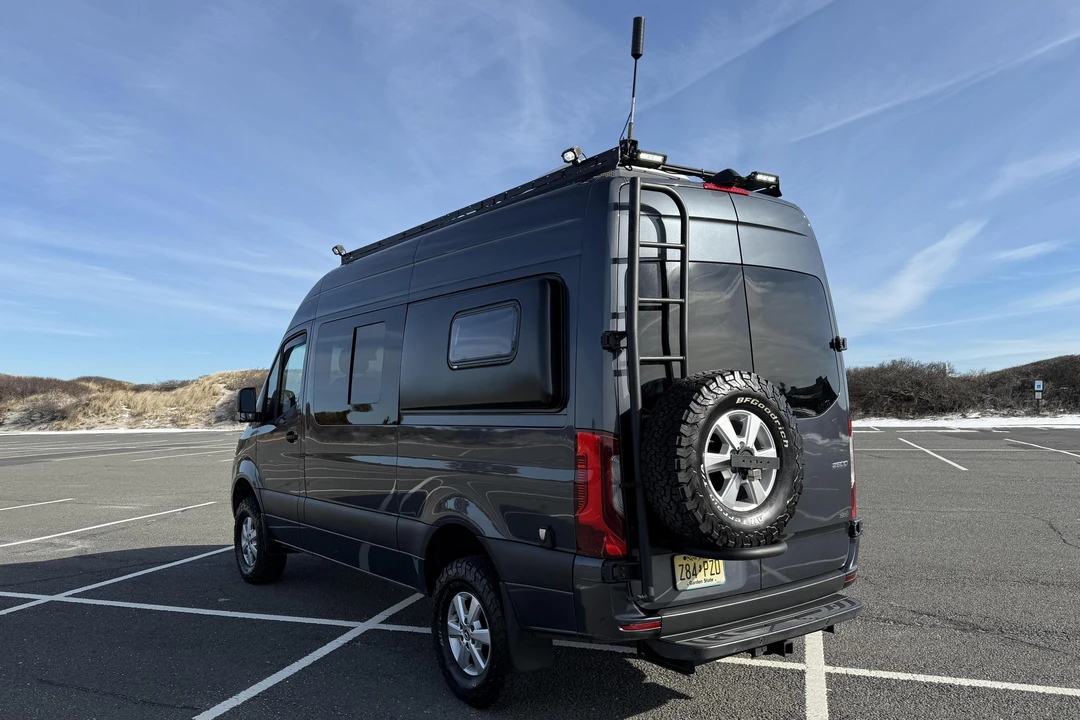 2019 Mercedes-Benz VS30 Sprinter - Image 4 of 31