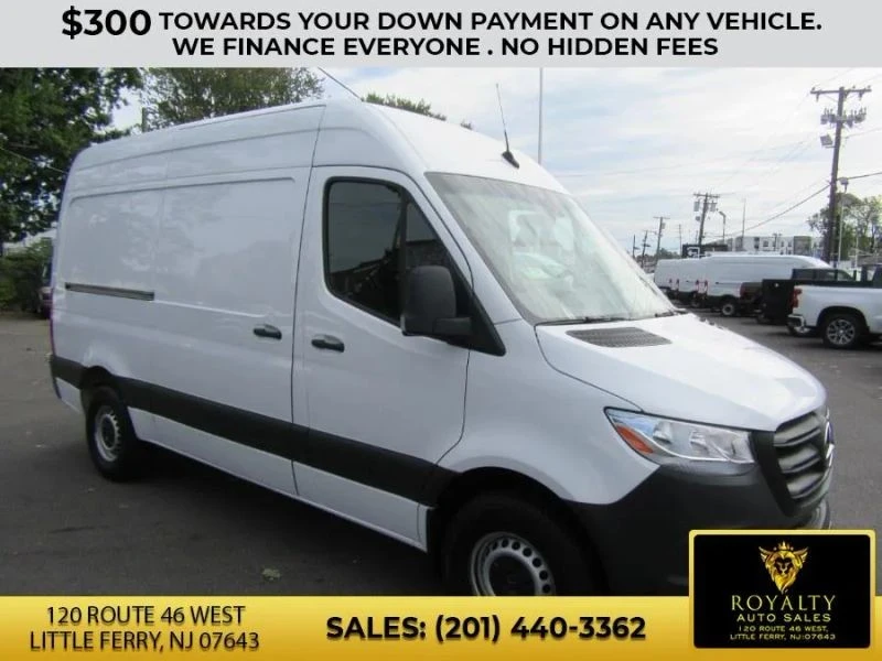 2019 Mercedes-Benz VS30 Sprinter - Image 2 of 12
