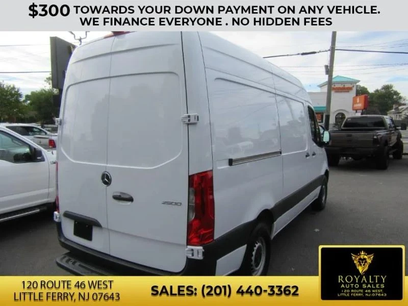 2019 Mercedes-Benz VS30 Sprinter - Image 6 of 12