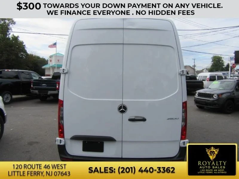 2019 Mercedes-Benz VS30 Sprinter - Image 5 of 12