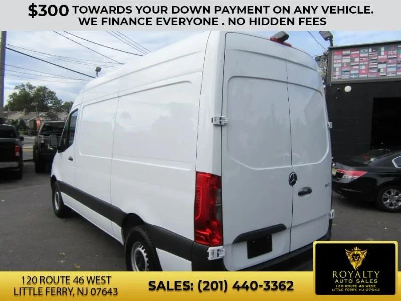 2019 Mercedes-Benz VS30 Sprinter - Image 4 of 12