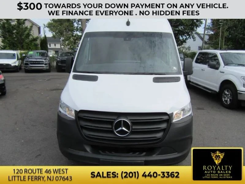 2019 Mercedes-Benz VS30 Sprinter - Image 3 of 12