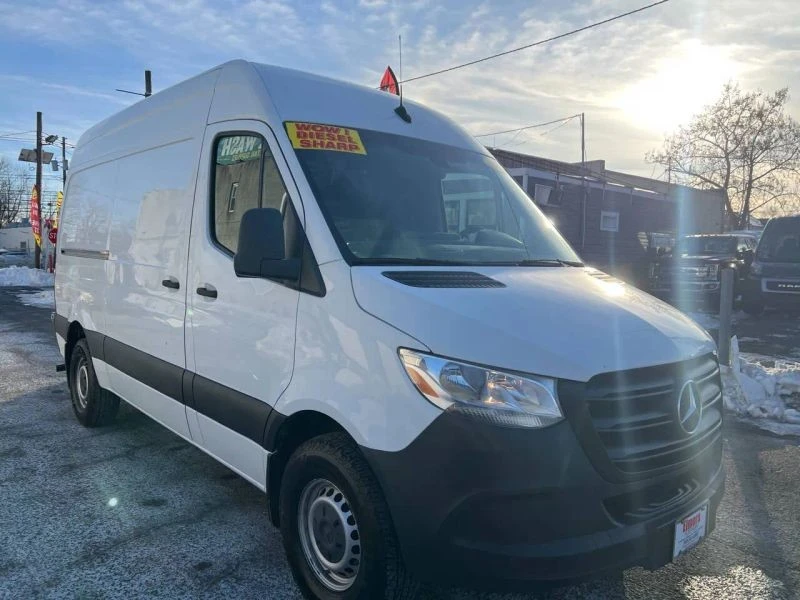 2019 Mercedes-Benz VS30 Sprinter - Image 8 of 12