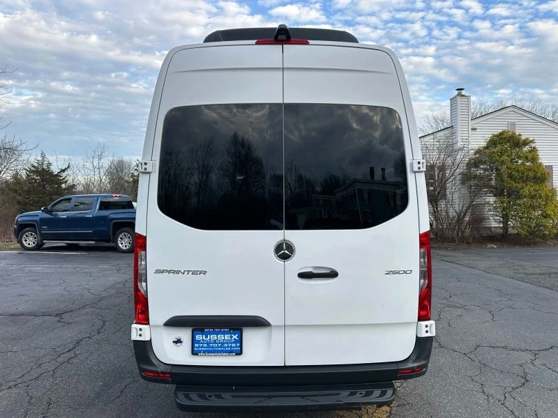 2019 Mercedes-Benz VS30 Sprinter - Image 5 of 12