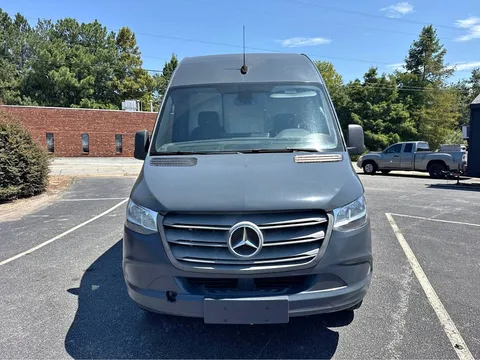 2019 Mercedes-Benz Sprinter 2500 Cargo 144