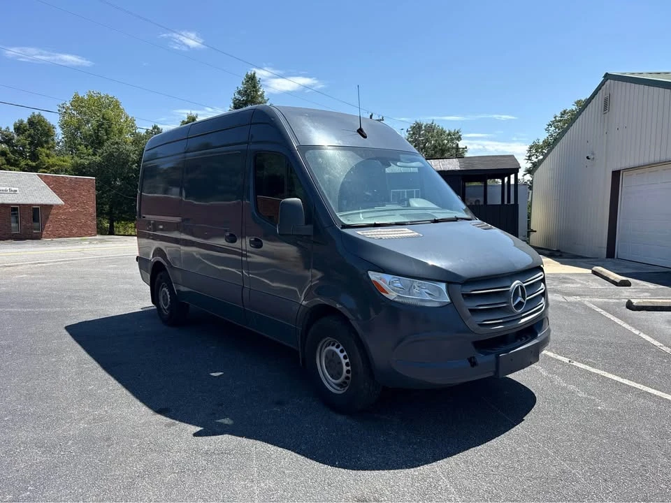 2019 Mercedes-Benz VS30 Sprinter - Image 4 of 15