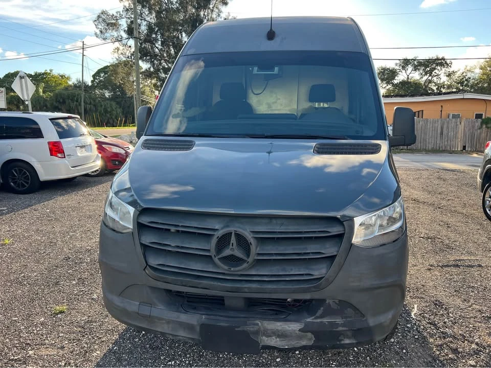 2019 Mercedes-Benz VS30 Sprinter - Image 2 of 20
