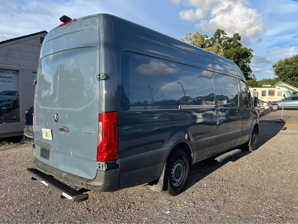 2019 Mercedes-Benz VS30 Sprinter - Image 4 of 20