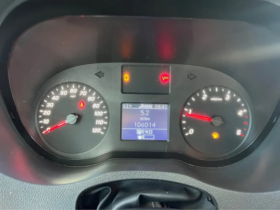 2019 Mercedes-Benz VS30 Sprinter - Image 16 of 20